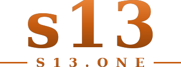 s13 logo